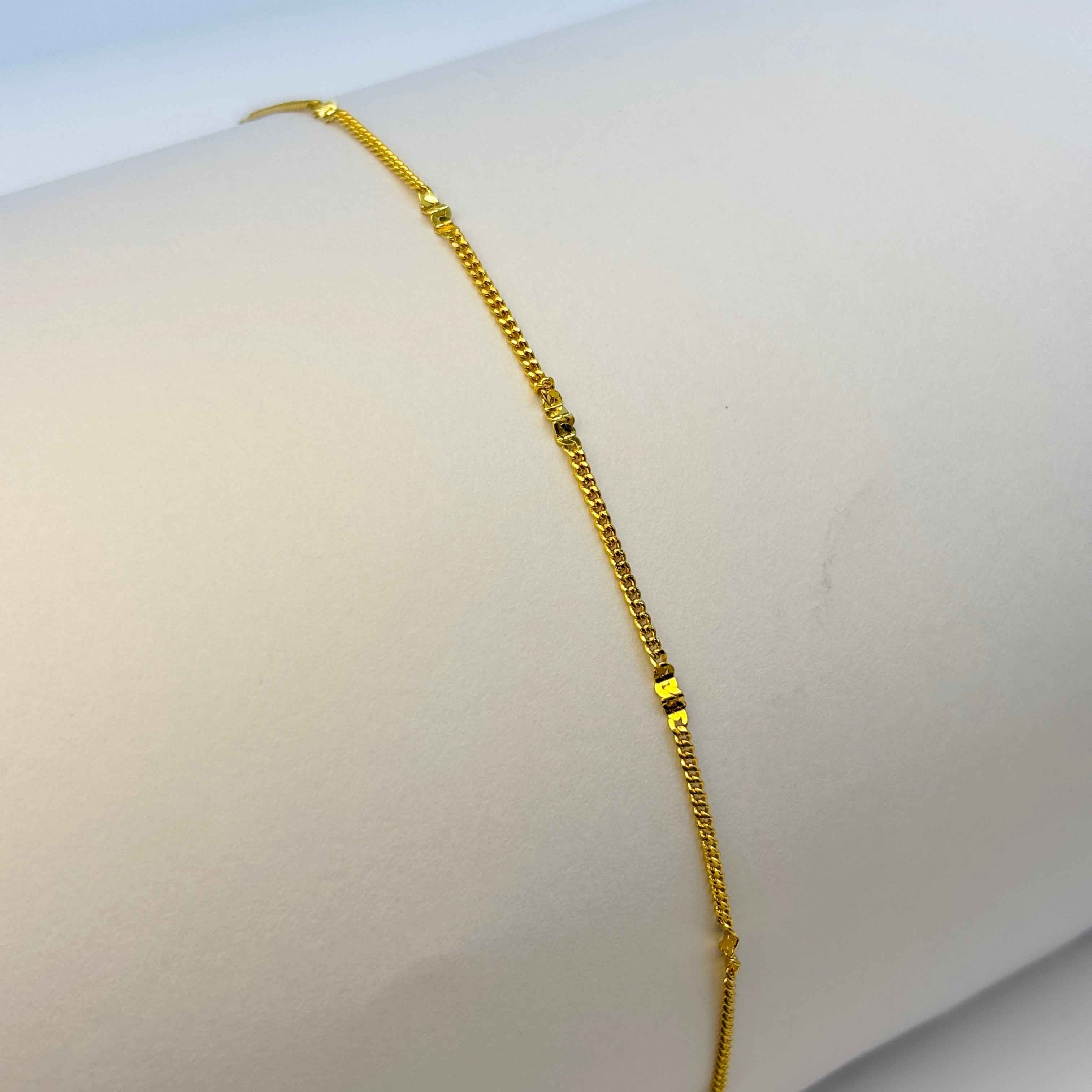 Bar link Chain ZG-003