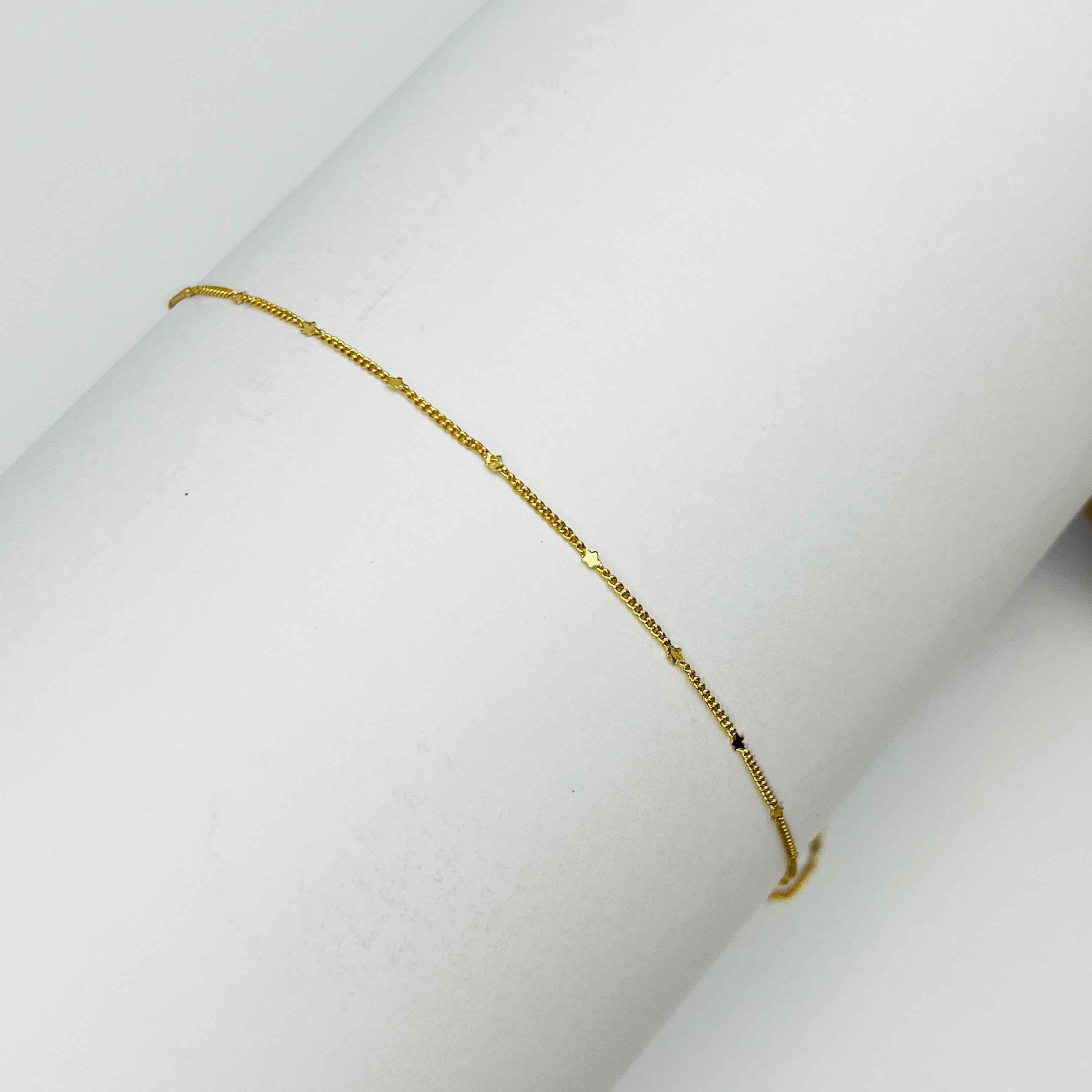 Minimalist Stars Chain ZG-005