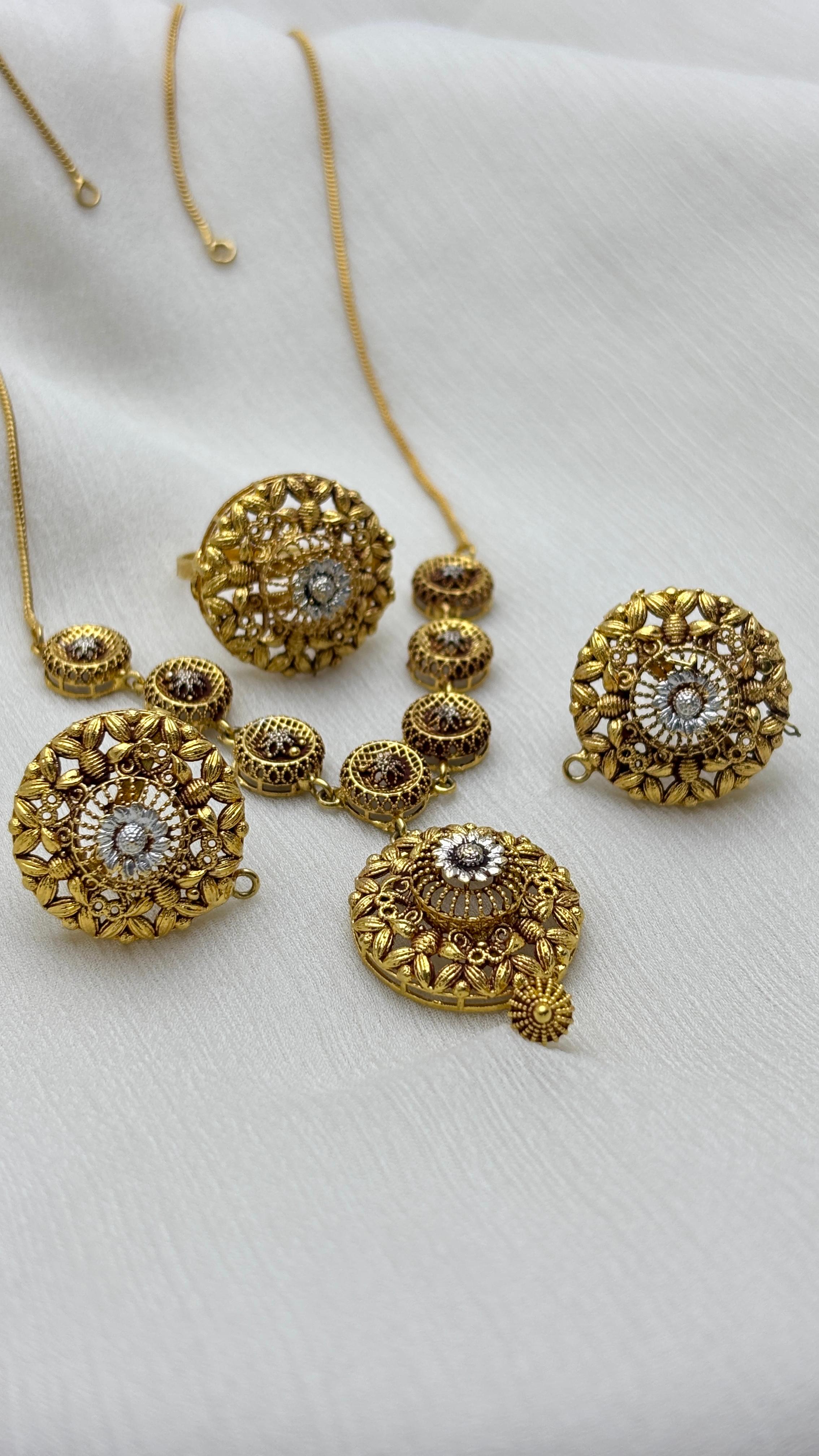 Mala Sets - Golden Dreams