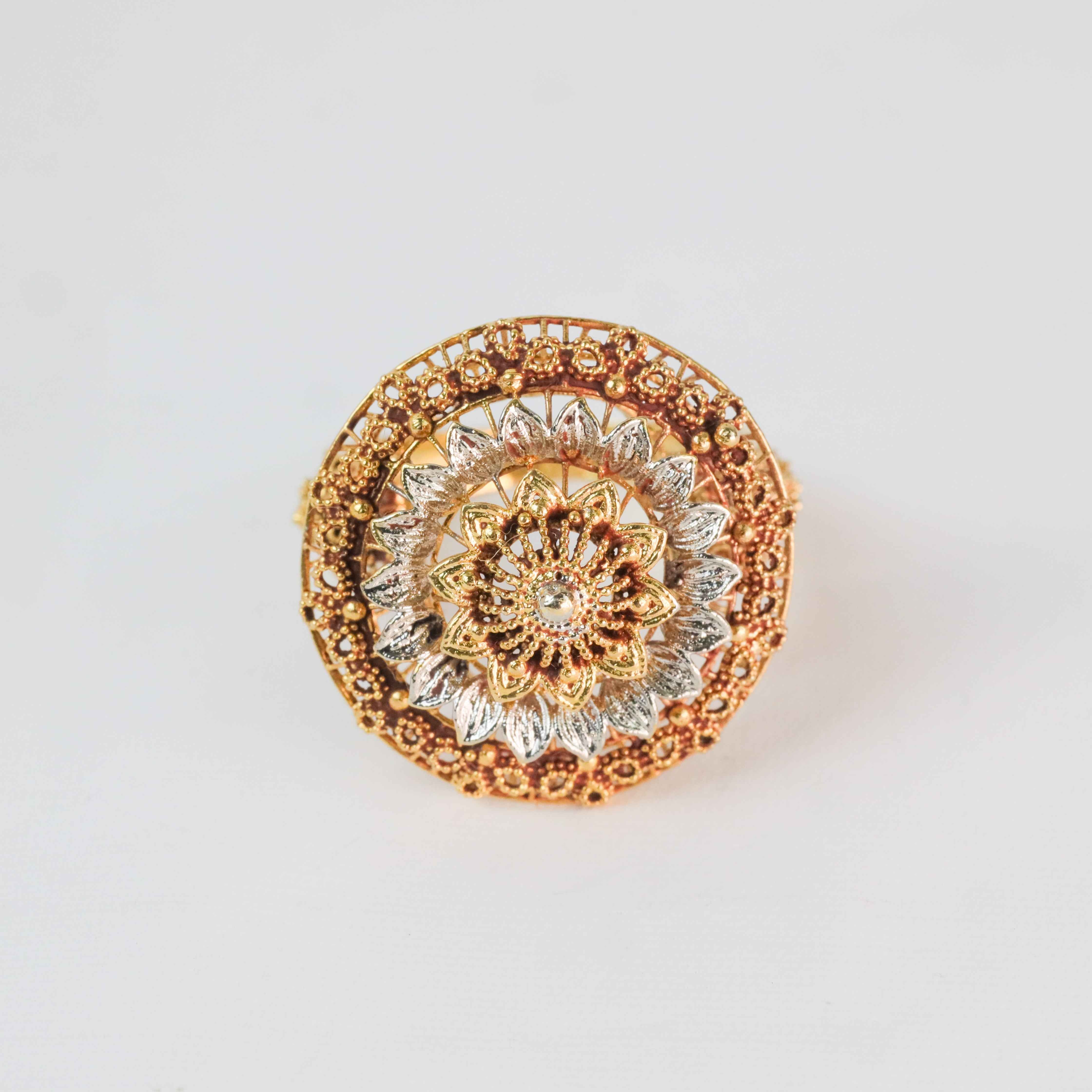 Surajmukhi Ring