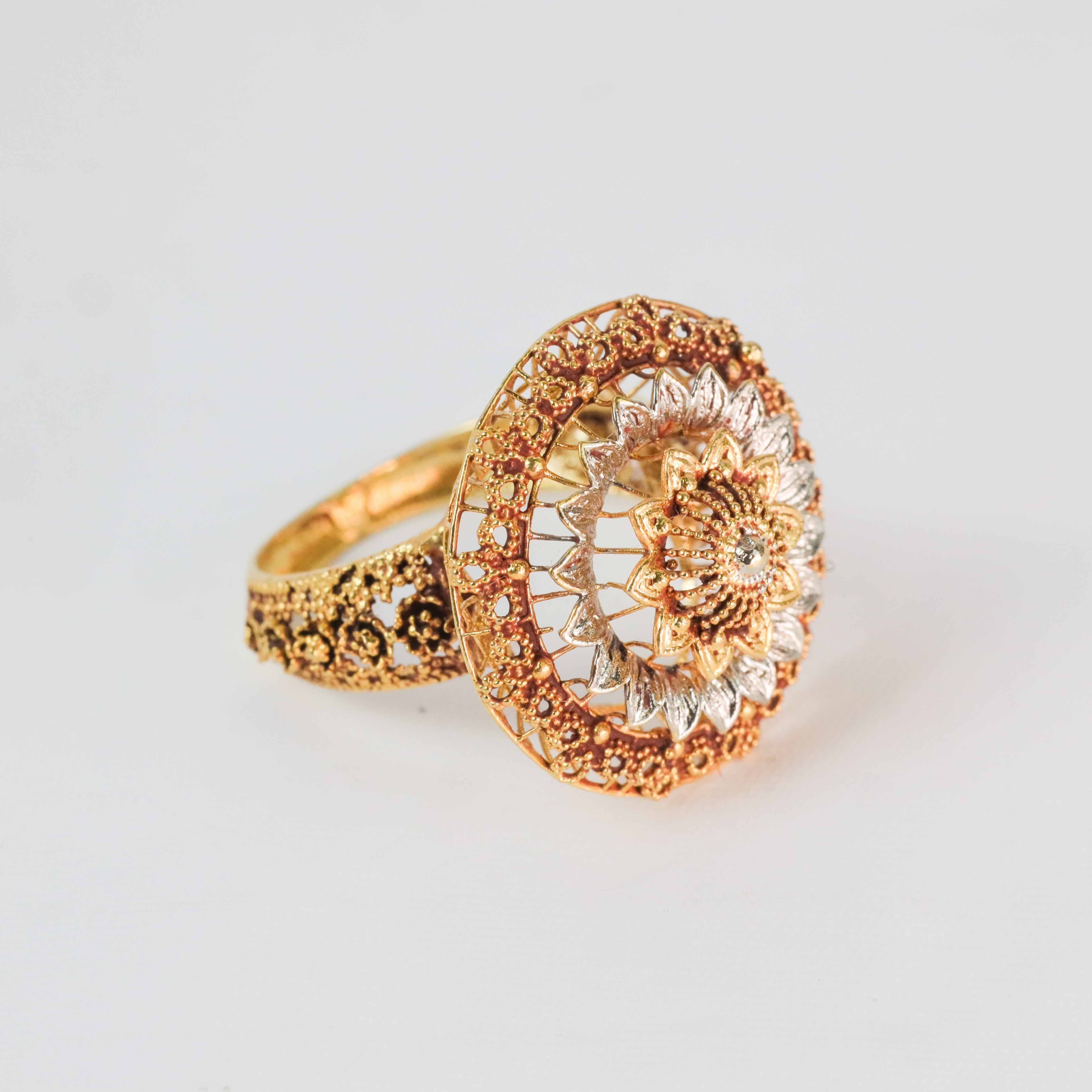 Surajmukhi Ring