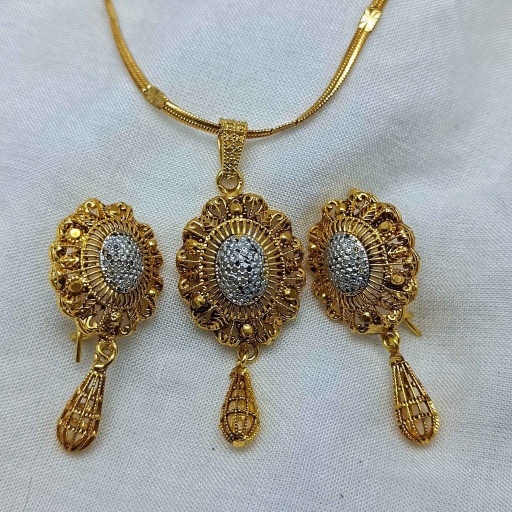 Traditional Locket set
