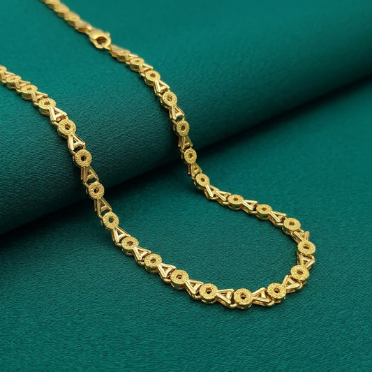 Beautifull Chain 3 years guarantee | best for daily wear