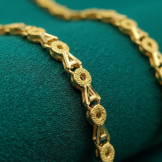 Beautifull Chain 3 years guarantee | best for daily wear