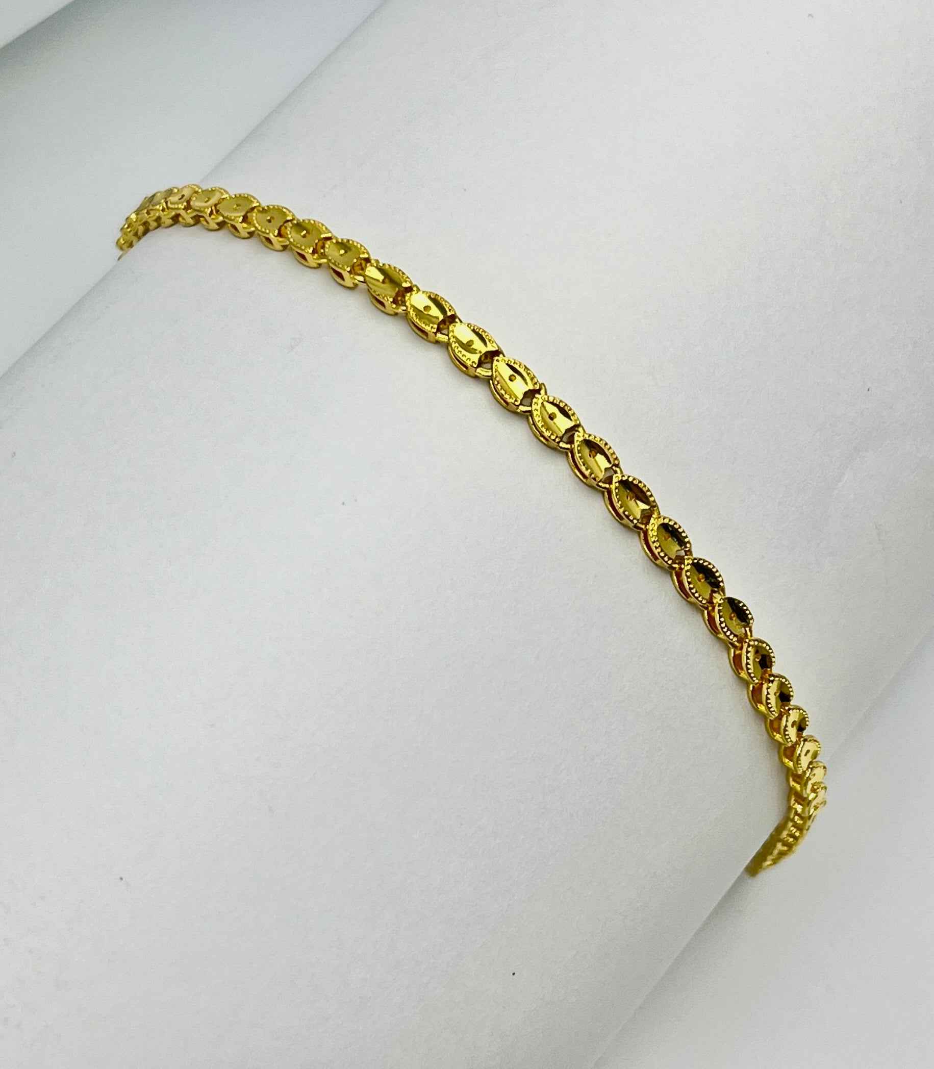 Heart Links Chain ZG-002
