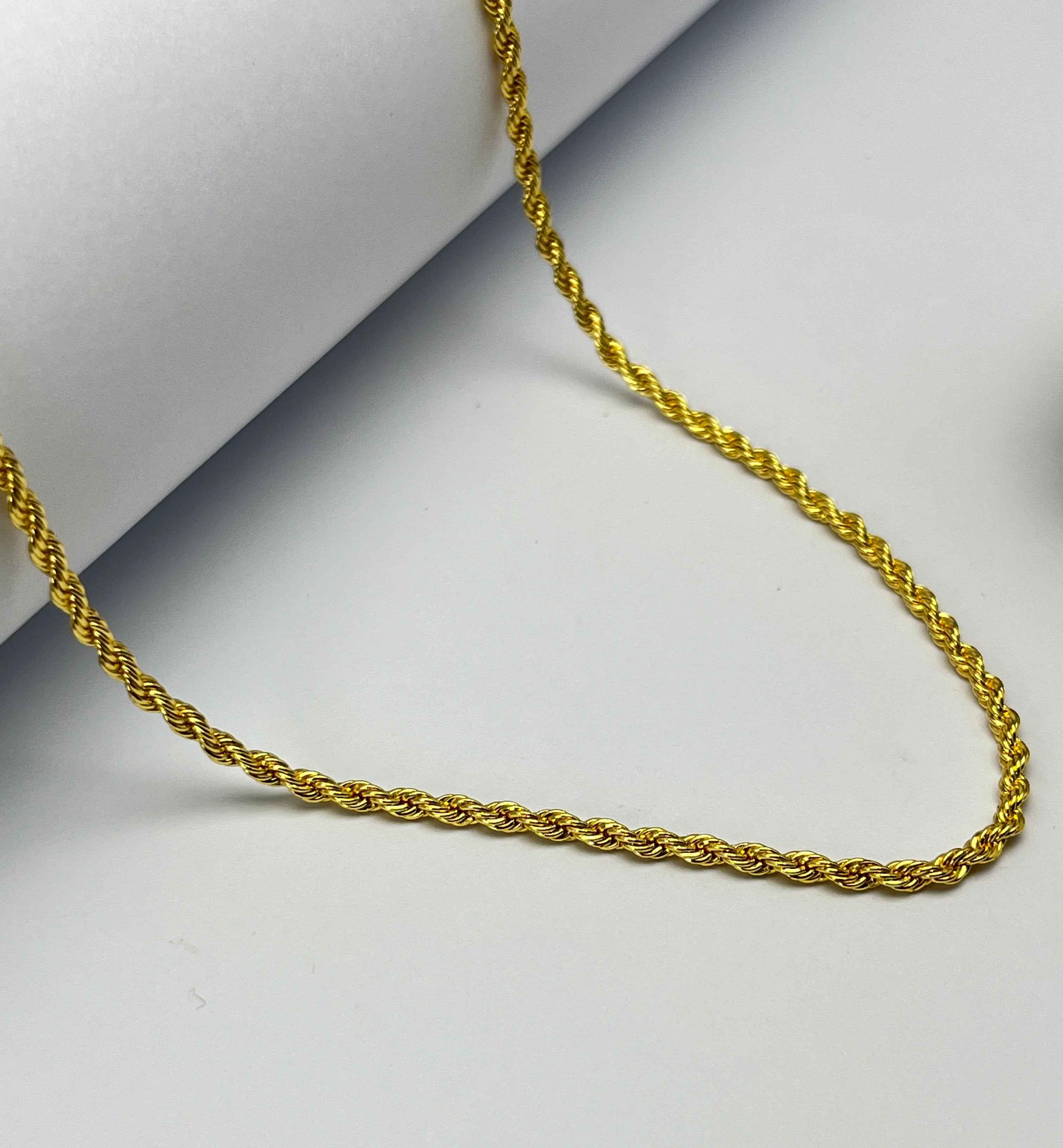 Rope Chain ZG-007