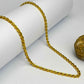 Heart Links Chain ZG-002