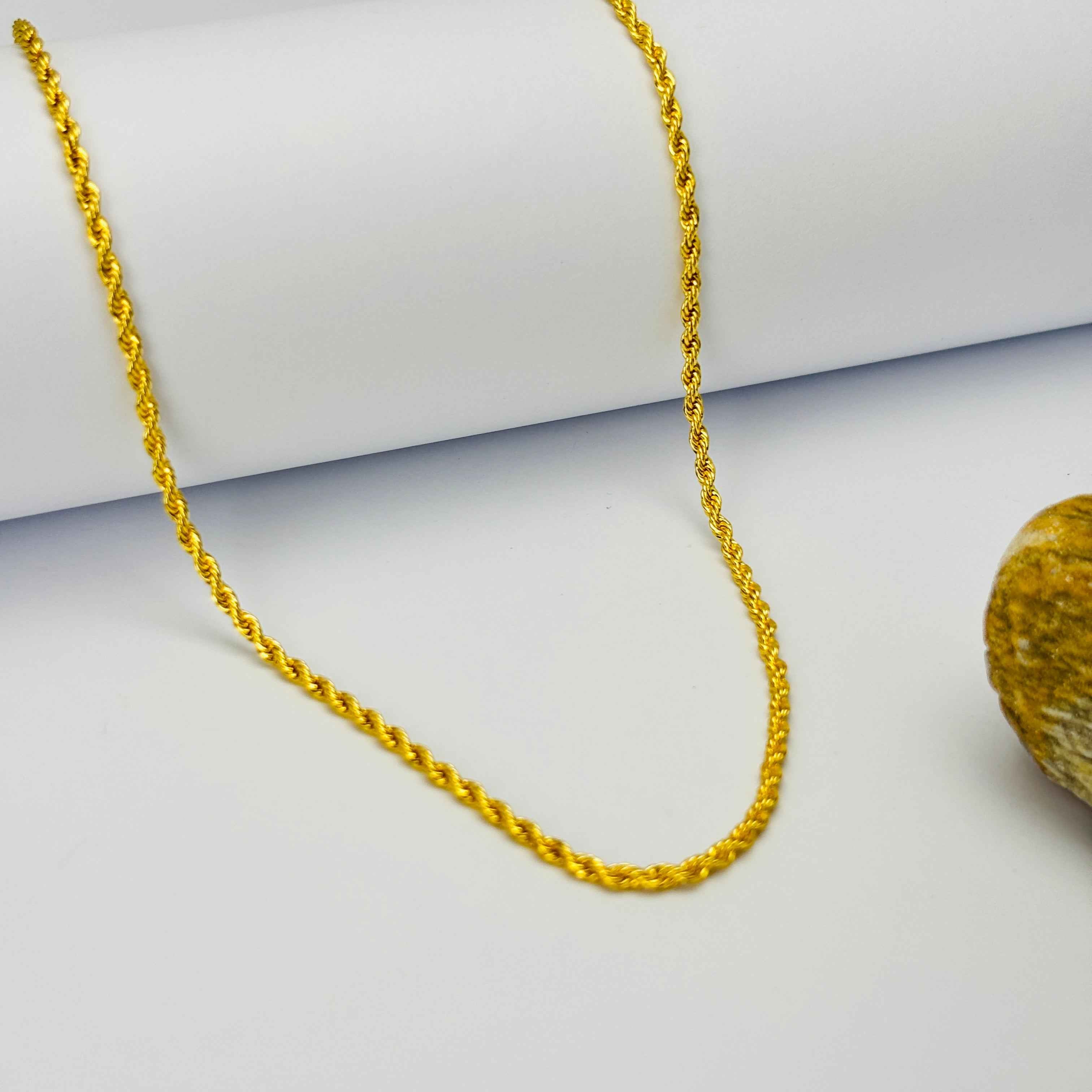 Rope Chain ZG-007