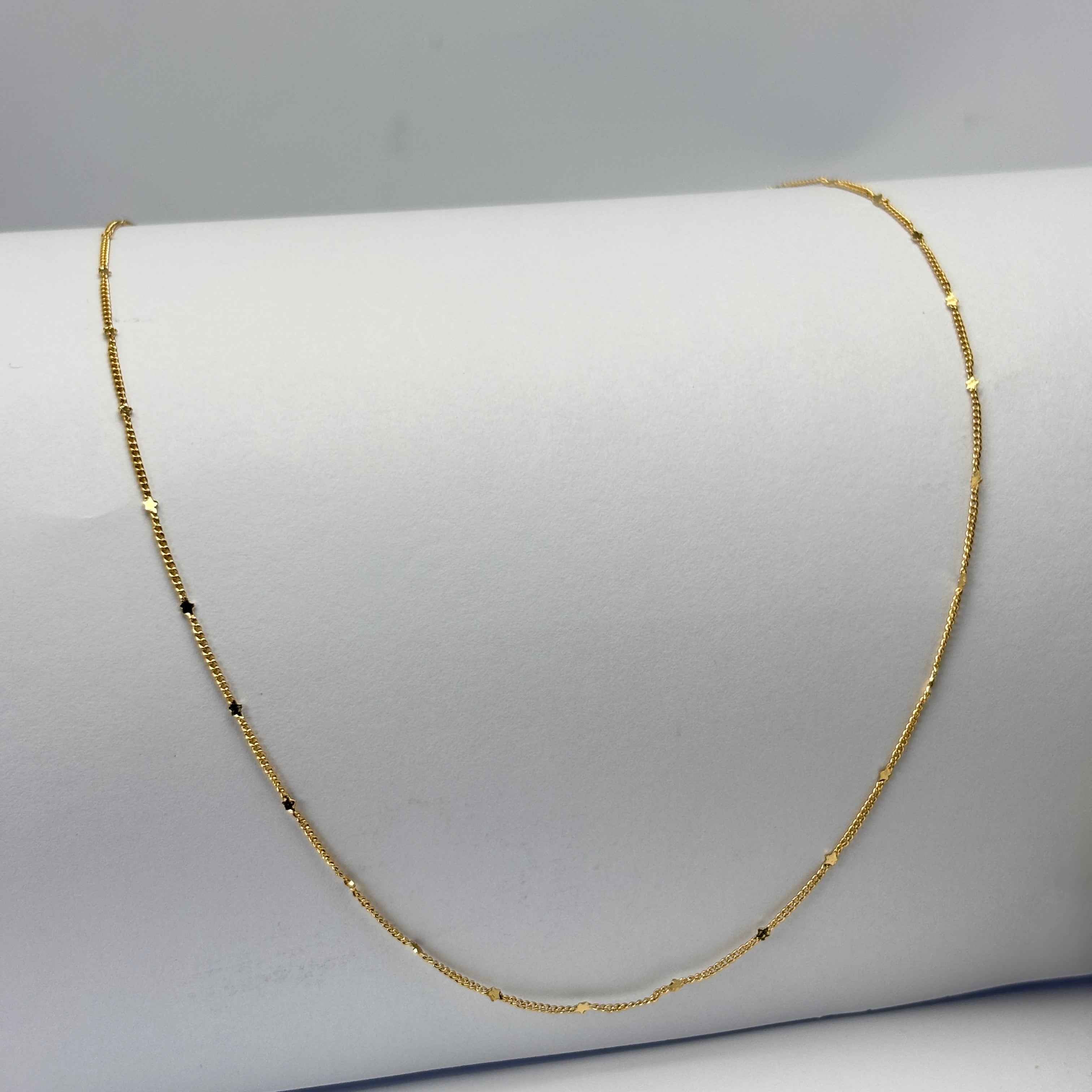 Minimalist Stars Chain ZG-005
