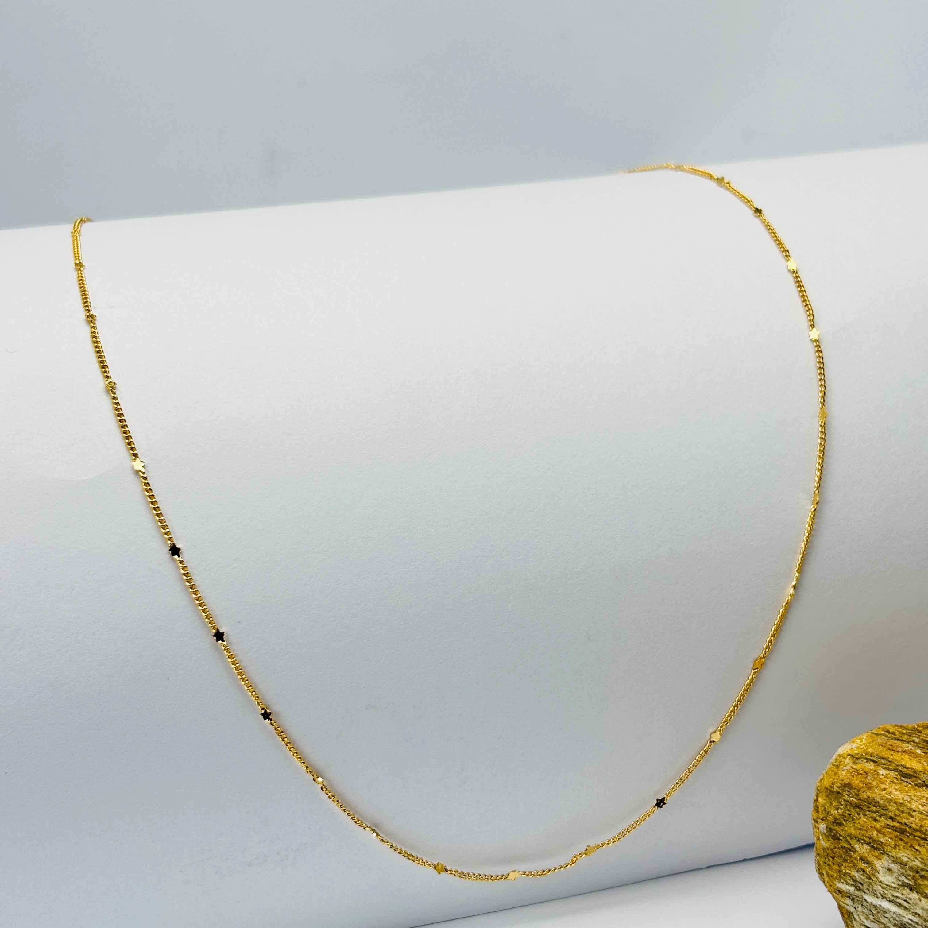 Minimalist Stars Chain ZG-005