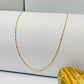 Minimalist Stars Chain ZG-005