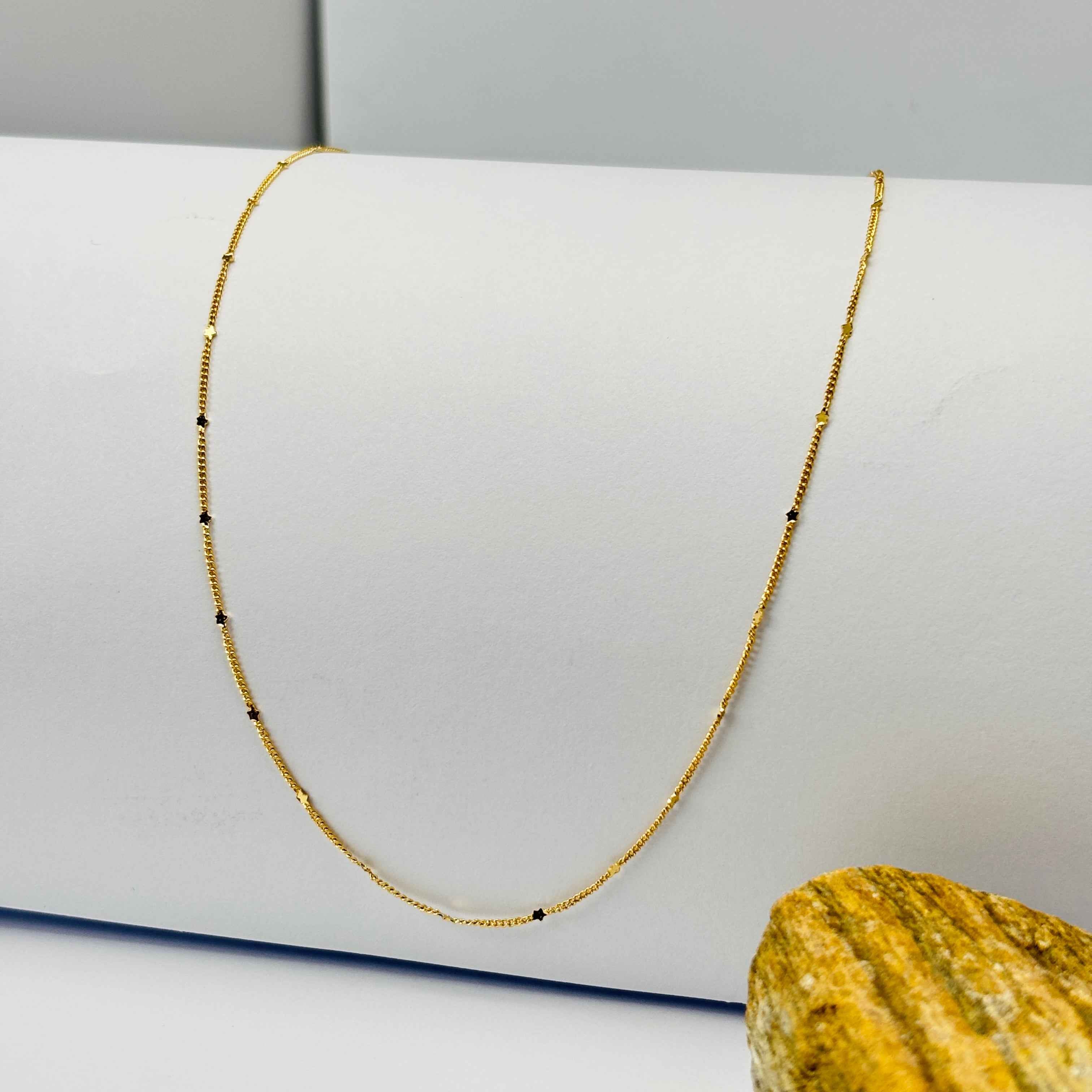 Minimalist Stars Chain ZG-005