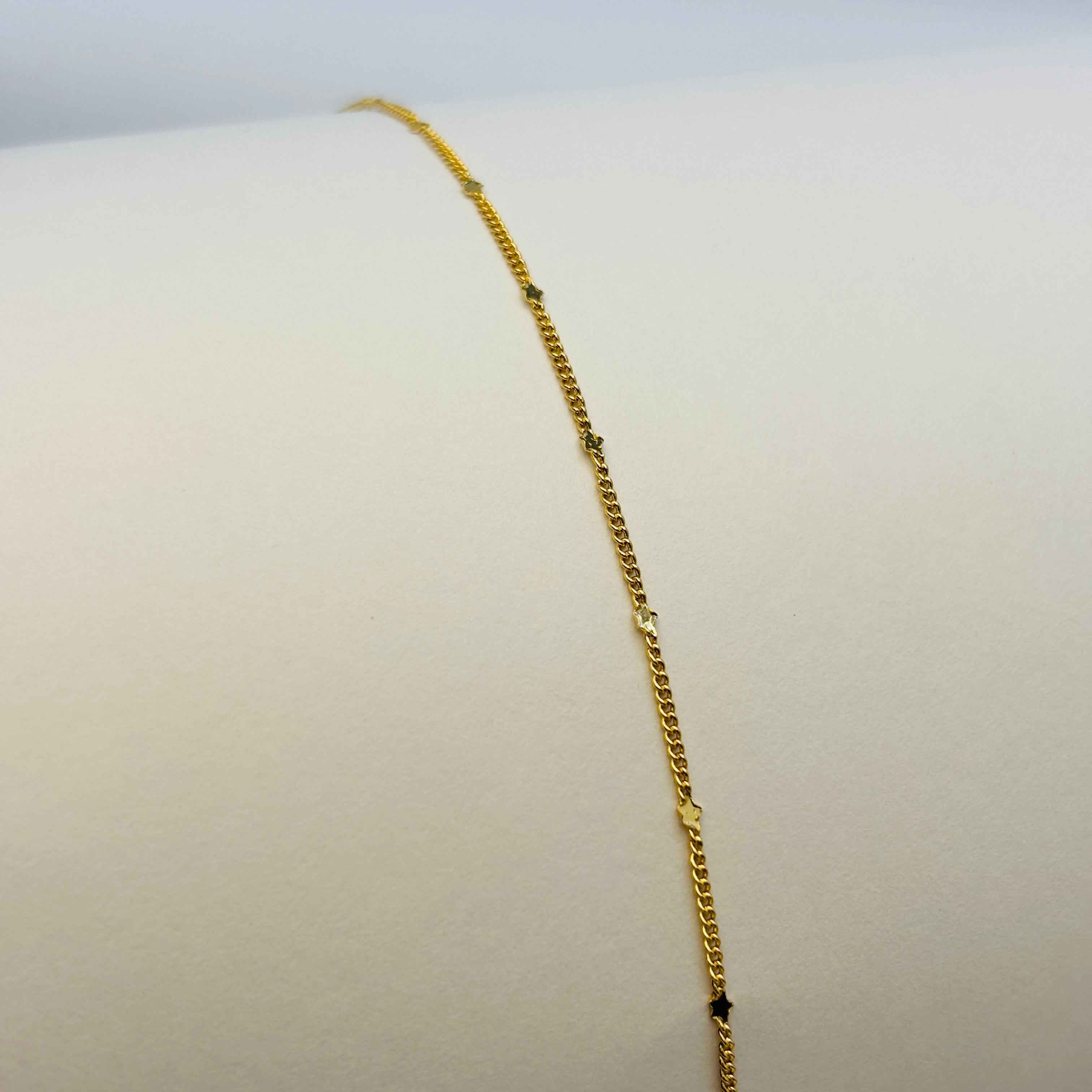 Minimalist Stars Chain ZG-005