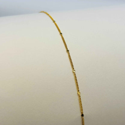 Minimalist Stars Chain ZG-005