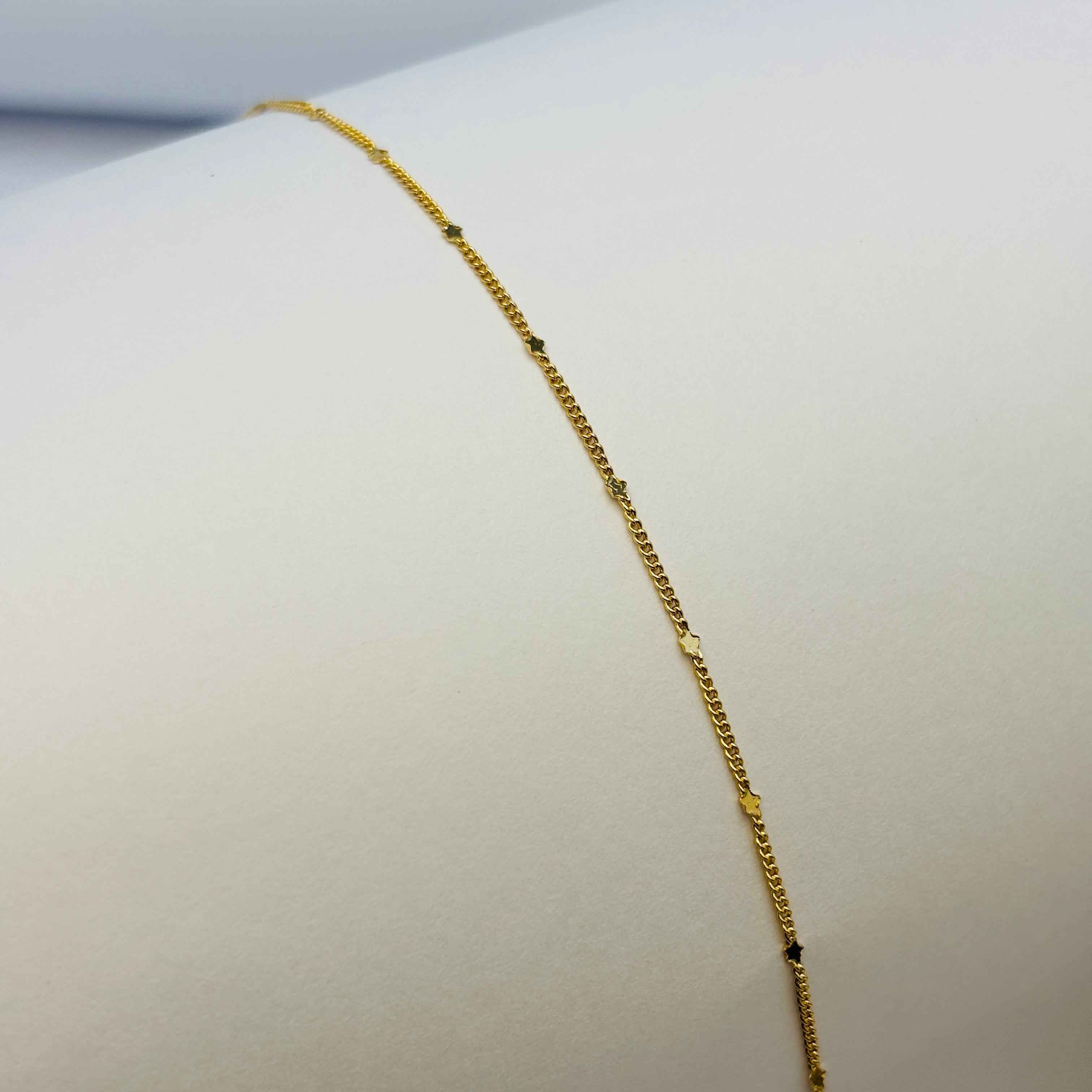Minimalist Stars Chain ZG-005