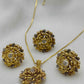 Regal Rose Gold plated set
