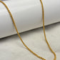 Beaded Link Chain | 3 years guarantee | best for daily wear