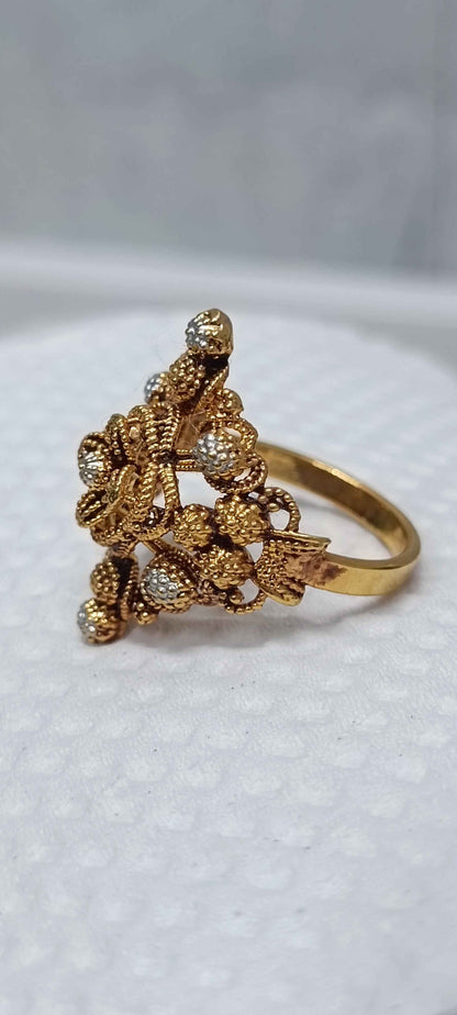 Beautiful Traditional ring