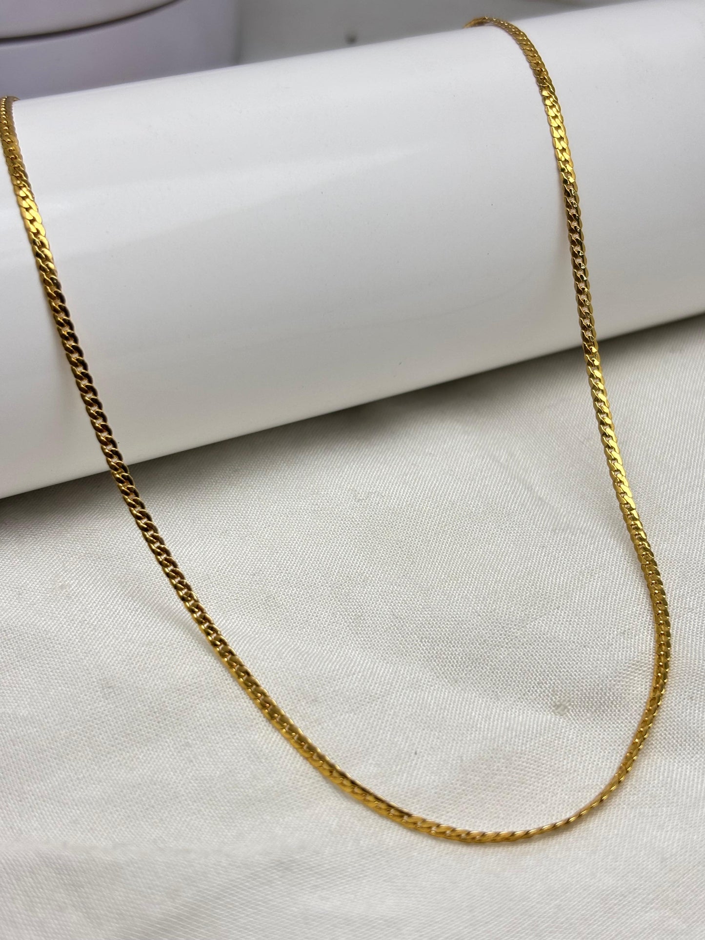 Grumetta Chain | 3 years guarantee | best for daily wear