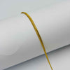 Golden Sleek Snake Chain ZG-07
