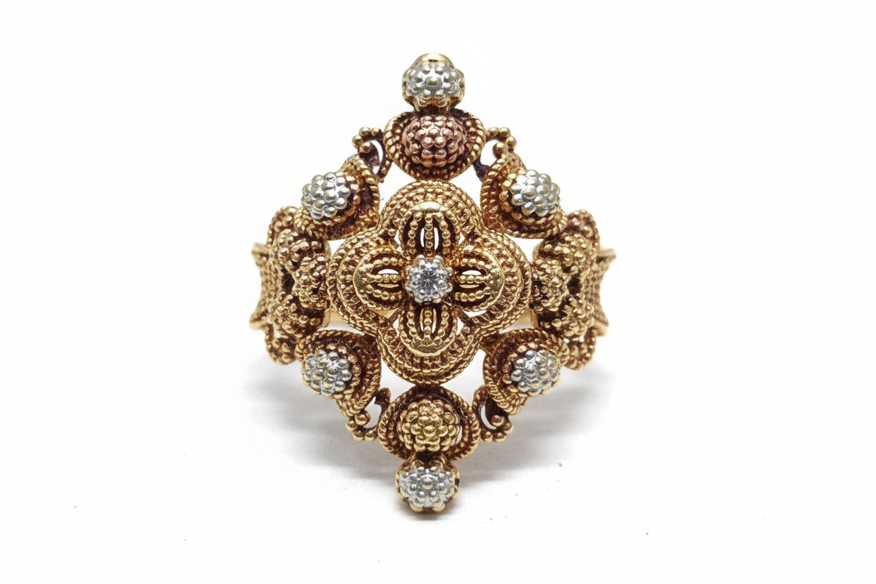 Beautiful Traditional ring