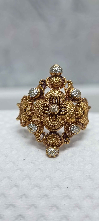 Beautiful Traditional ring